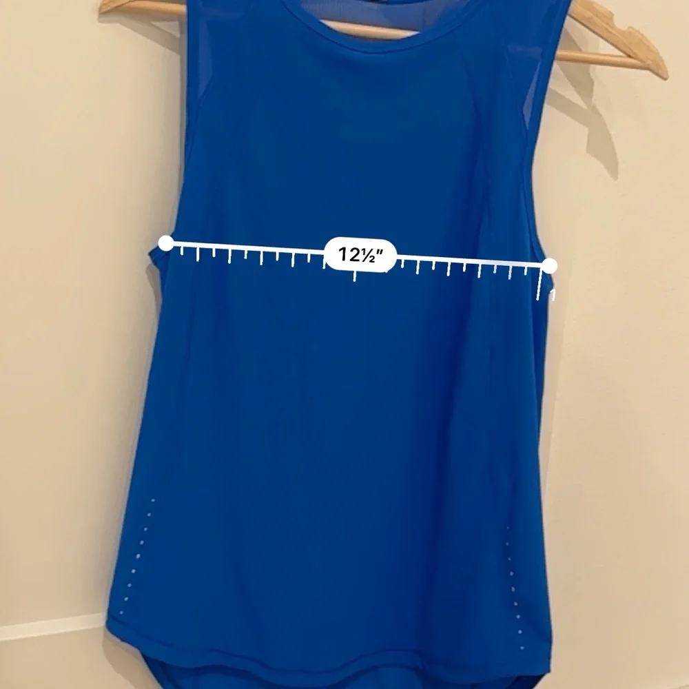 Lululemon Women's Tank Top - No Tag - Please See Measurement - Picture 5 of 5